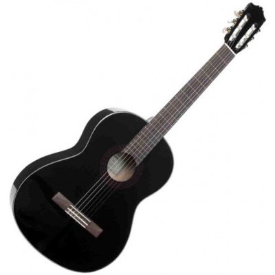 Yamaha C40 Black Classical Guitar