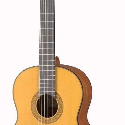 Yamaha CG122MS Spruce Top Classical Guitar - Matte Finish