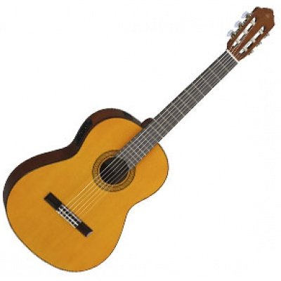 Yamaha CGX102 Classical Acoustic-Electric Guitar