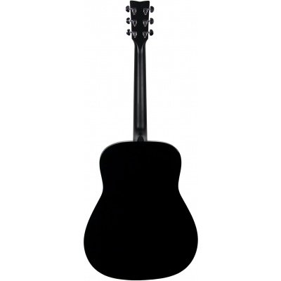 Yamaha FG800 Acoustic Guitar - Black
