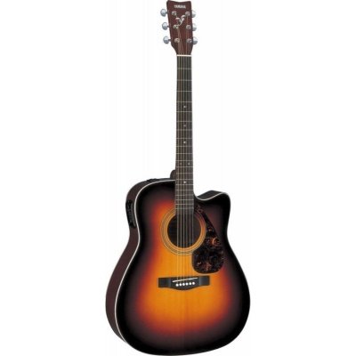 Yamaha FX370CTBS Acoustic Guitar