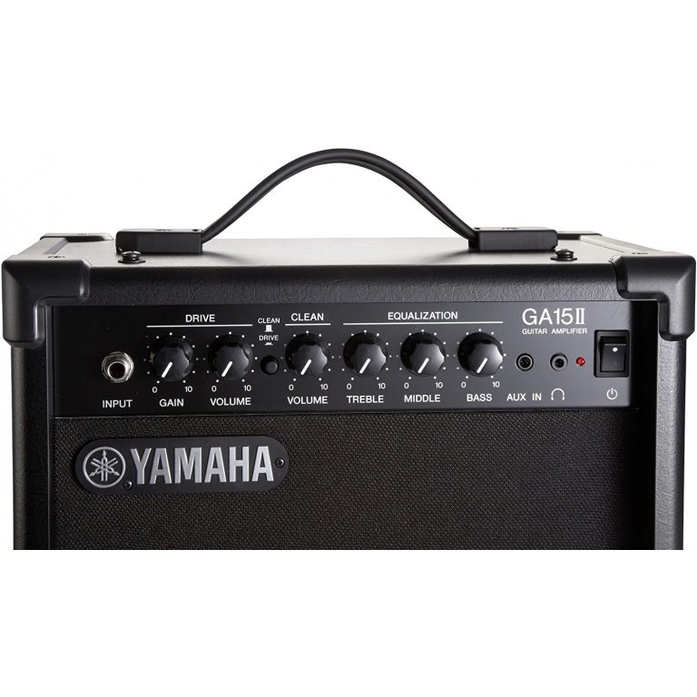 Yamaha GA15II Electric Guitar Amplifier