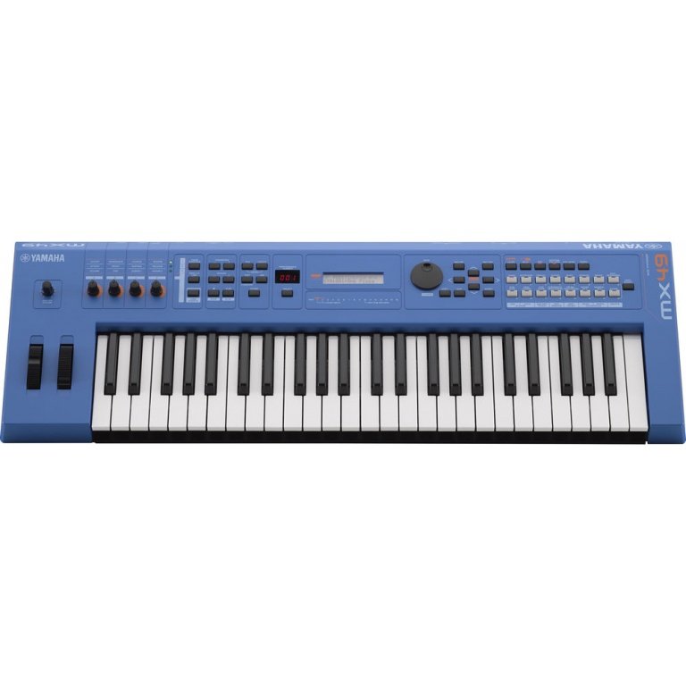 Yamaha MX49 v2 Music Production Synthesizer