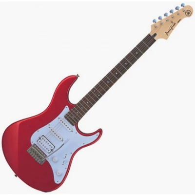 Yamaha PACIFICA012 RM Electric Guitar Red Metallic