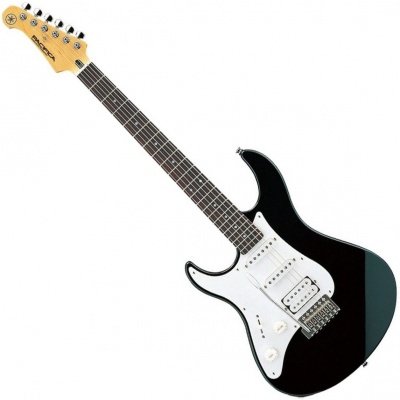 Yamaha PACIFICA112J BLK Electric Guitar Black
