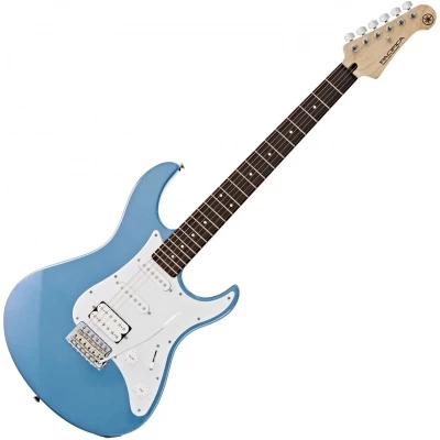 Yamaha PACIFICA112J LPB Electric Guitar Lake Placid Blue