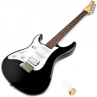 Yamaha PACIFICA112JL BLK Electric Guitar Black