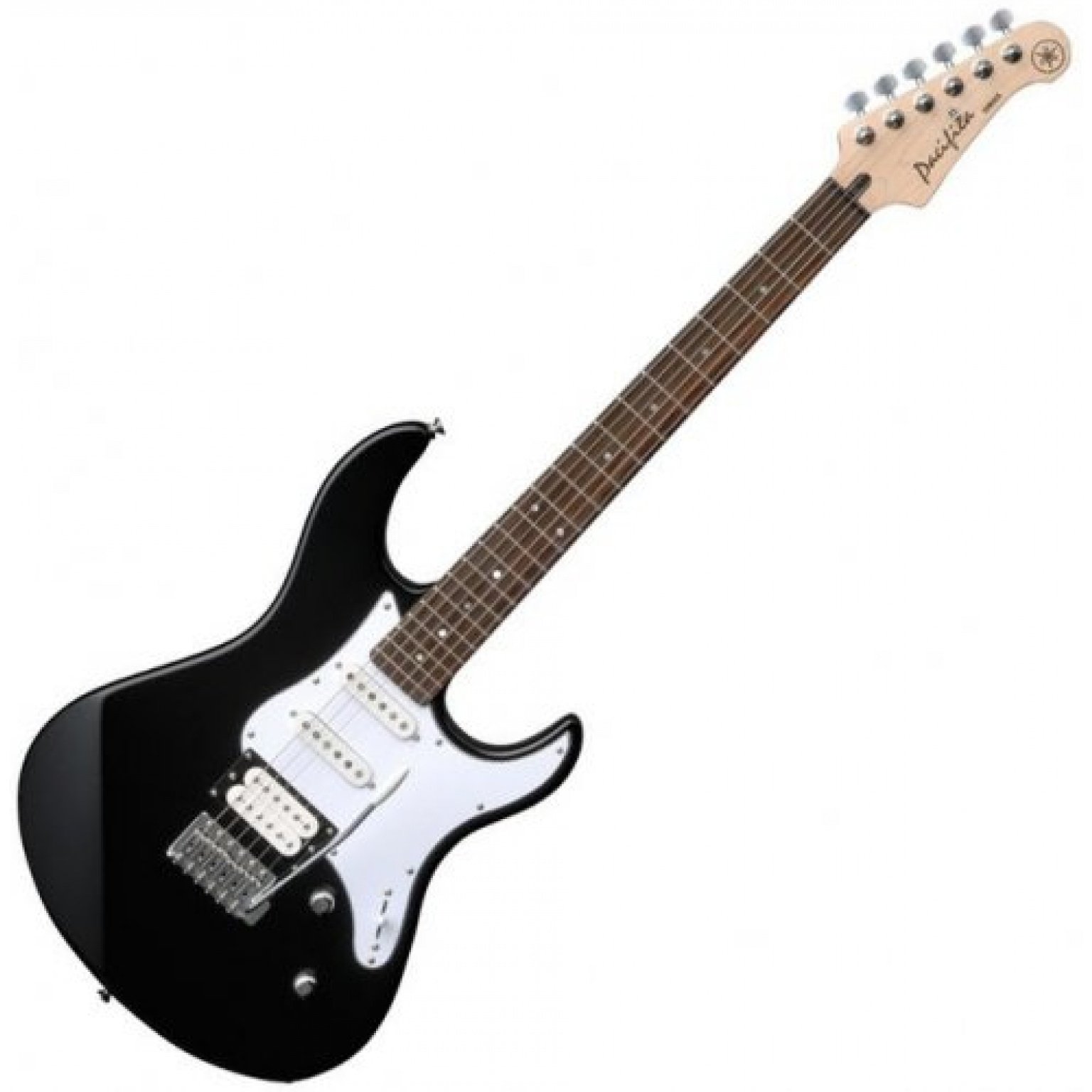 Yamaha PACIFICA112VM BLK Electric Guitar Black - Technostore