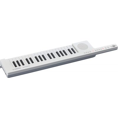 Yamaha SHS300WH 37-Key Keytar Digital Keyboard White