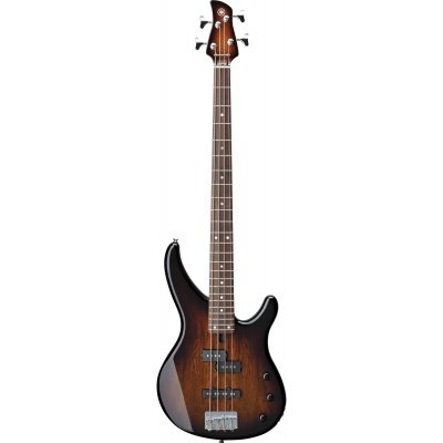 Yamaha TRBX174EW Tobacco Brown Sunburst Bass Guitar