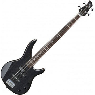 Yamaha TRBX174EW Translucent Black Bass Guitar