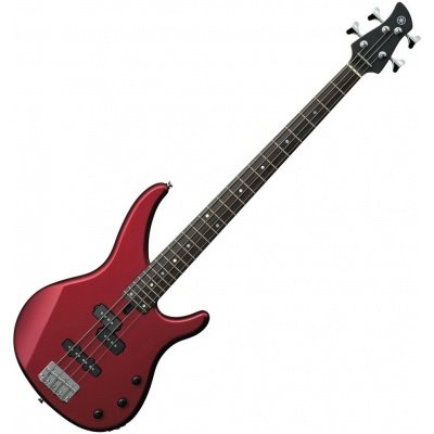 Yamaha TRBX174RM Bass Guitar Red Metallic