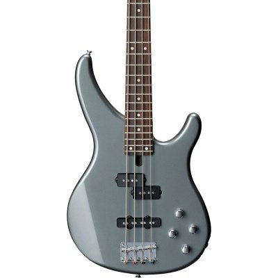 Yamaha TRBX204GM Bass Guitar Gray Metallic