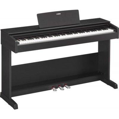 Yamaha YDP103 Arius Series Piano with Bench, Black Walnut