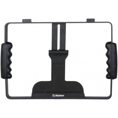 Alctron VS22ALCT IPad stand with external microphone and camera attachment option