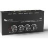 Behringer Q1002USB Mixer Audio 10 CH (2Mono & 4 Stereo) w/ USB Interface