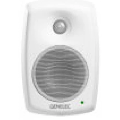 Genelec 4420AW PoE IP Audio Speaker in White