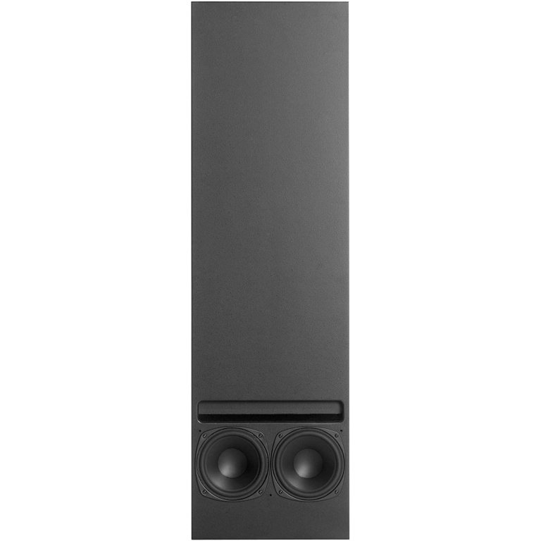 Genelec 5041APM Active In Wall Subwoofer System in Black Painted Finish