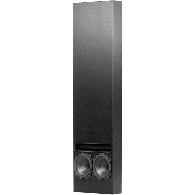 Genelec 5041APM Active In Wall Subwoofer System in Black Painted Finish