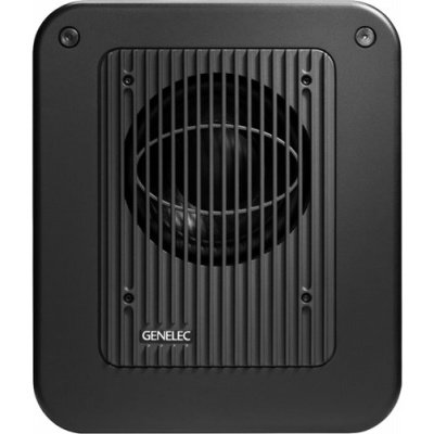 Genelec 7050CPM Active Subwoofer in Black painted finish