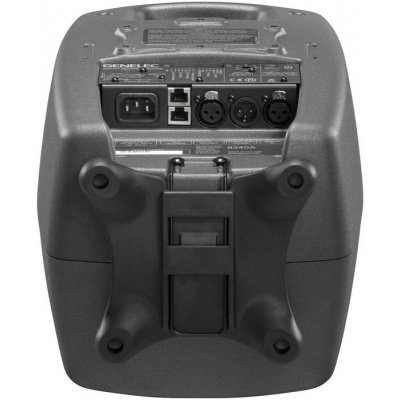 Genelec 8040BPM Active Monitor Two-way in Dark grey painted finish