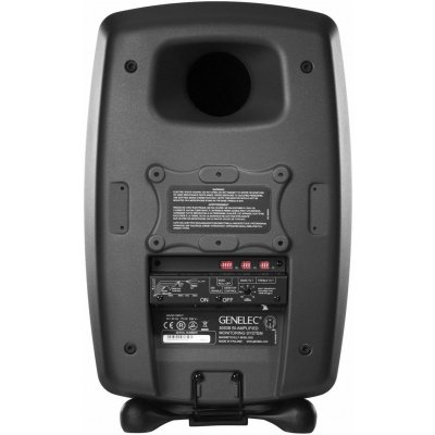 Genelec 8050BPM Active Monitor Two-way  in Dark grey painted finish