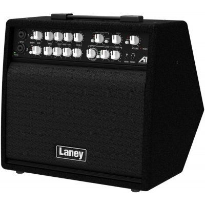 Laney A1PLUS 65W 10" 3Ch. Acoustic Combo