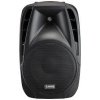 QSC E118Sw 18" Externally Powered, Live Sound-Reinforcement Subwoofer Available In Black