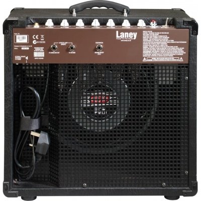 Laney CUB12R 15W 12" Elec. Guitar Tube Combo