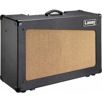 Laney CUB212R 15W 2X12" Elec. Guitar Tube Combo with Reverb