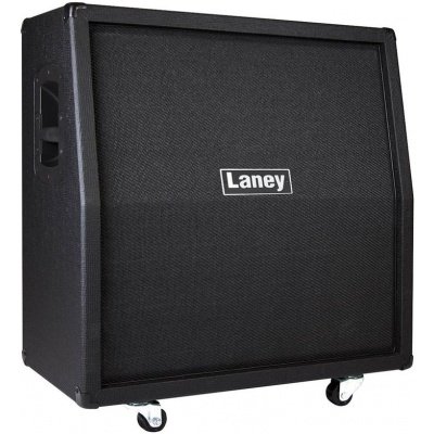 Laney IRT412A 230W 4x12" Elec. Guitar Cabinet Angled