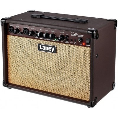 Laney LA30D 30W Acoustic Combo 2x6.5"