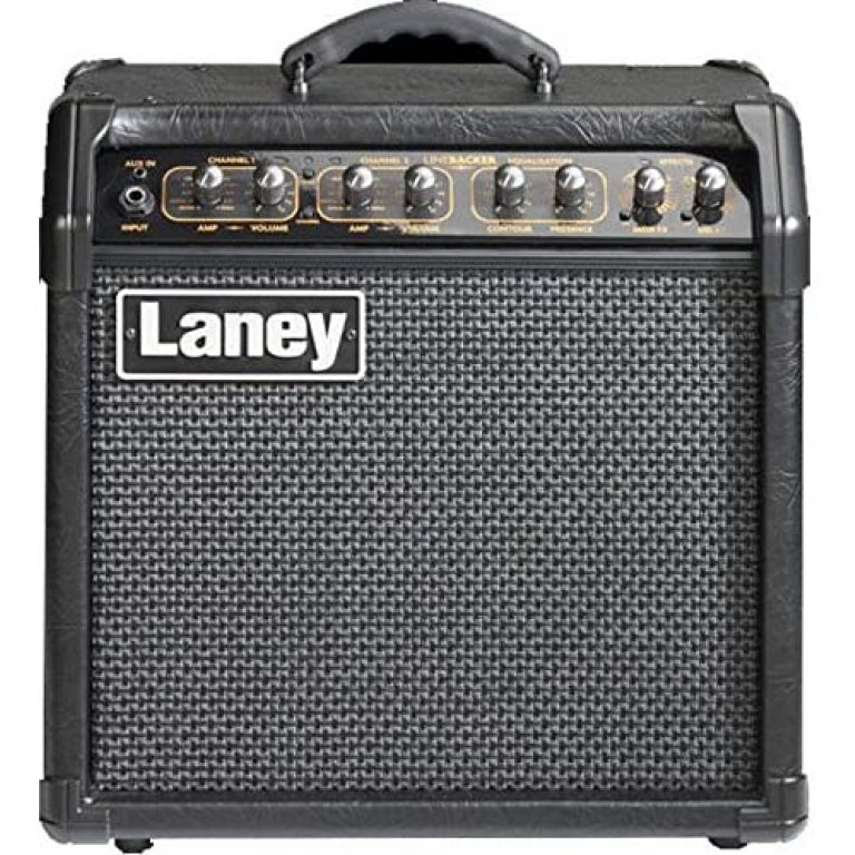 Laney LR20 20W 8" Twin Ch. Elec. Guitar Combo