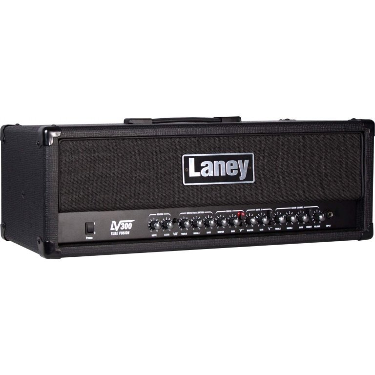 Laney LV300H 120W 12" 3Ch. Elec. Guitar Head