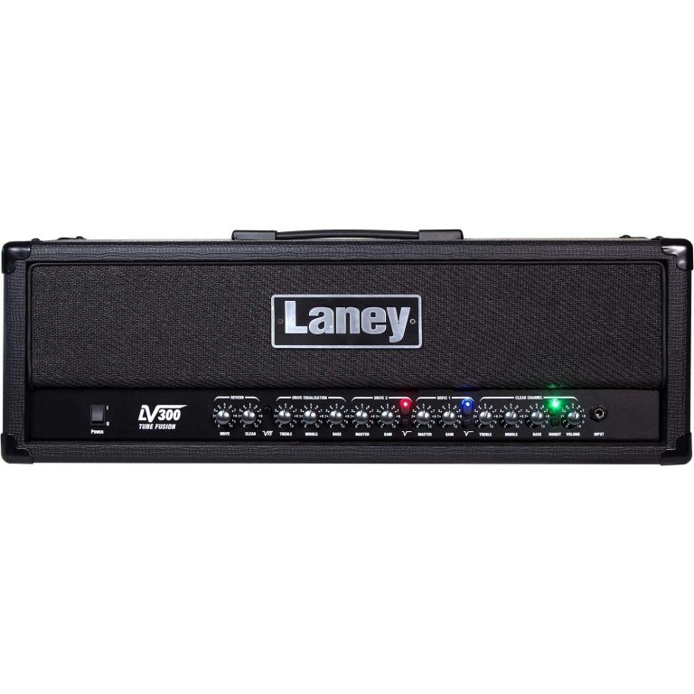 Laney LV300H 120W 12" 3Ch. Elec. Guitar Head