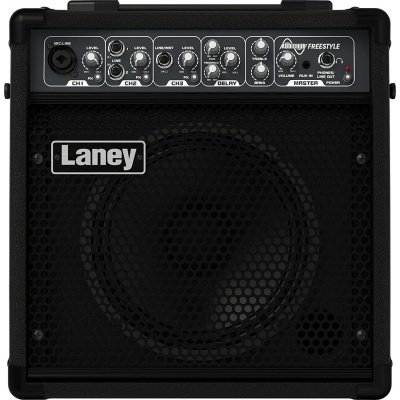 Laney LV412A 200W 4x12" Guitar Cabinet