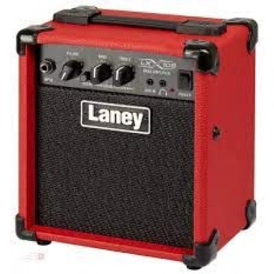 Laney LX10BRED 10W 5" Bass Combo - RED