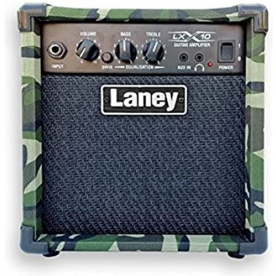 Laney LX10CAMO 10W 5" Guitar Combo - CAMO
