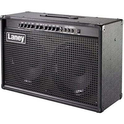 Laney LX120RTWIN 120W 2x12" Twin Ch. Elec. Guitar Combo