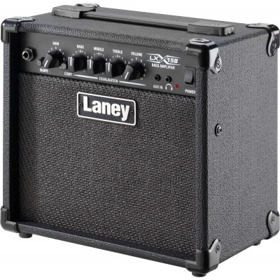 Laney LX15BLANEY 15w 2X5 DriversCompressorHeadphone & Aux Bass Combo
