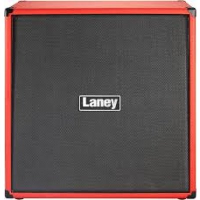 Laney LX412 200W 4x12" Elec. Guitar Cabinet Straight Baffle