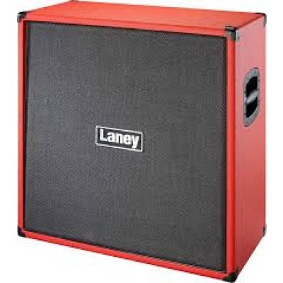 Laney LX412 200W 4x12" Elec. Guitar Cabinet Straight Baffle
