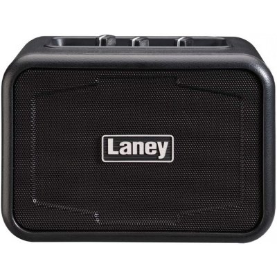 Laney MINIIRON IronHeart-Battery powered amp for backstage or practice - compact
solution for guitar tone