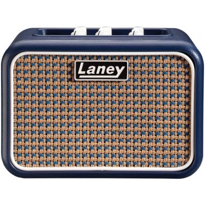 Laney MINILION Battery powered amp backstage or practice - compact solution for
guitar tone