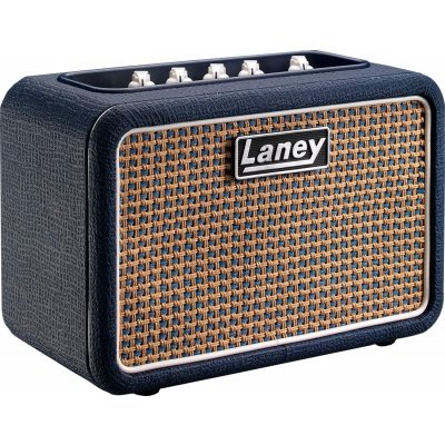 Laney MINISTBLION Mini ST Stereo Amp With Bluetooth featuring stereo delay & LaneySmart Interface