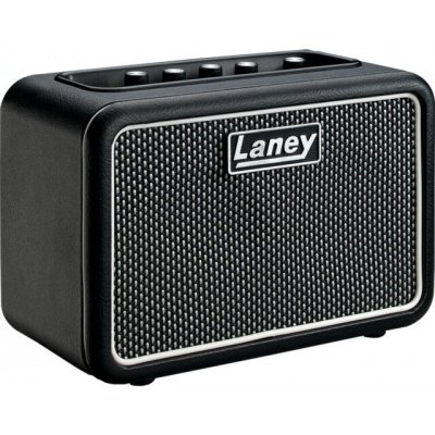 Laney MINISTBSUPERG stereo Amp with bluetooth featuring