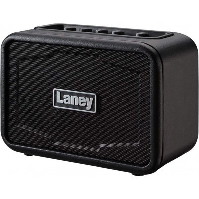Laney MINISTIRON IronHeart Stereo-battery powered amp perfect for desktop backstage
or practice