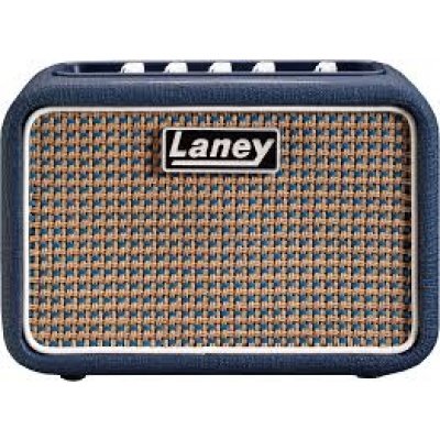 Laney MINISTLION LionHeart Stereo-battery powered amp perfect for desktop backstage
or practice