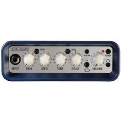 Laney MINISTLION LionHeart Stereo-battery powered amp perfect for desktop backstage
or practice