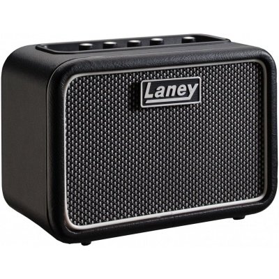 Laney MINISTSUPERG SuperGroup -battery powered amp perfect for desktop backstage or
practice